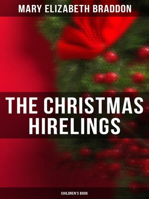 cover image of The Christmas Hirelings (Children's Book)